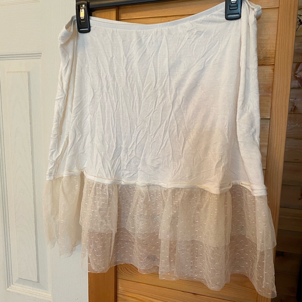 Skirt/Dress Lace Extender